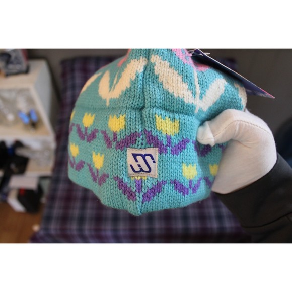 NWT Vintage Murray Merkley Woolen Winter Cap - Picture 13 of 16